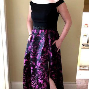 DESIGNER GOWN - Size 12